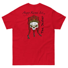 Load image into Gallery viewer, Angry Karma Ink-THE JESTER-Men&#39;s classic tee
