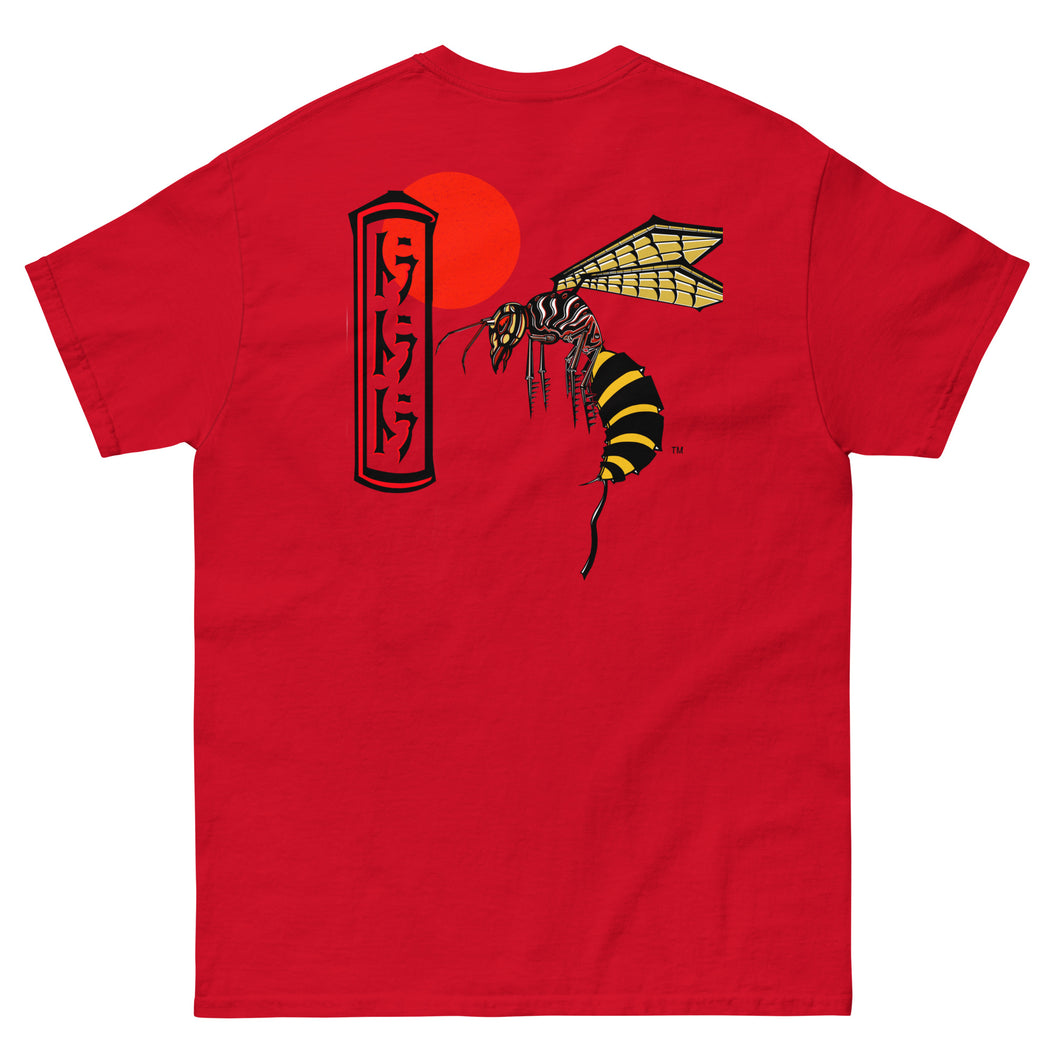 Angry karma Ink-KILLER BEE-Men's classic tee