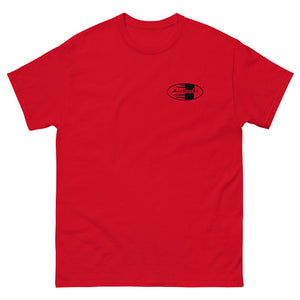 Angry karma Ink-501st-Red-Men's classic tee