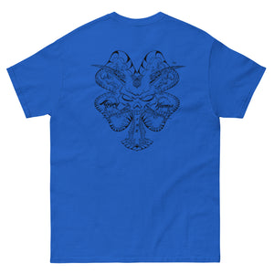 Angry Karma Ink-CLOVER-Men's classic tee