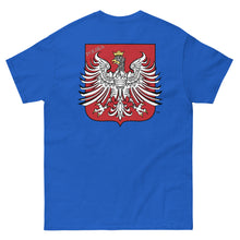 Load image into Gallery viewer, Angry Karma Ink-POLSKA-Men&#39;s classic tee
