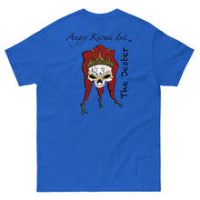 Load image into Gallery viewer, Angry Karma Ink-THE JESTER-Men&#39;s classic tee
