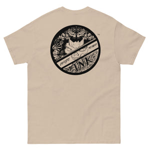 Angry Karma Ink-SURFER-Men's classic tee