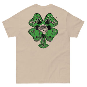 Angry Karma Ink-CLOVER 2-Men's classic tee