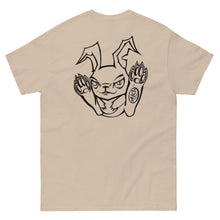 Load image into Gallery viewer, Angry Karma Ink-BUNNY-Men&#39;s classic tee
