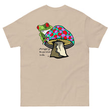 Load image into Gallery viewer, Angry Karma Ink-FROG-Men&#39;s classic tee
