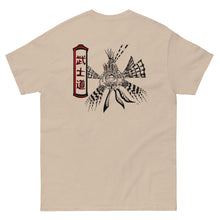 Load image into Gallery viewer, Angry Karma Ink-JOSH DUNN-LION FISH-Men&#39;s classic tee
