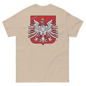 Angry Karma Ink-POLSKA-Men's classic tee