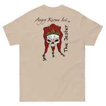 Load image into Gallery viewer, Angry Karma Ink-THE JESTER-Men&#39;s classic tee
