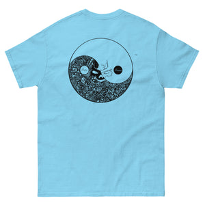 Angry Karma Ink-YIN YANG-Men's classic tee