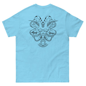 Angry Karma Ink-CLOVER-Men's classic tee