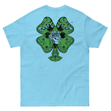 Load image into Gallery viewer, Angry Karma Ink-CLOVER 2-Men&#39;s classic tee
