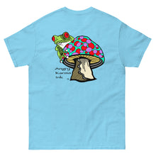 Load image into Gallery viewer, Angry Karma Ink-FROG-Men&#39;s classic tee
