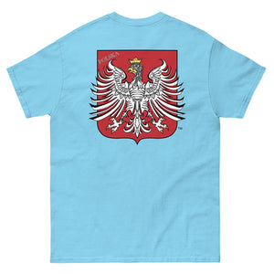 Angry Karma Ink-POLSKA-Men's classic tee