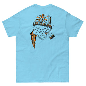 Angry Karma Ink-501st-ORANGE-Men's classic tee