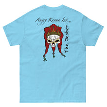 Load image into Gallery viewer, Angry Karma Ink-THE JESTER-Men&#39;s classic tee
