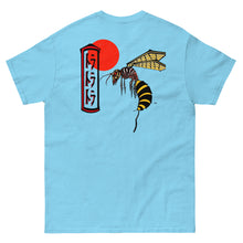 Load image into Gallery viewer, Angry karma Ink-KILLER BEE-Men&#39;s classic tee
