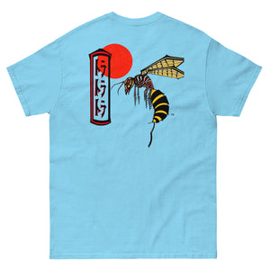 Angry karma Ink-KILLER BEE-Men's classic tee