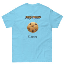 Load image into Gallery viewer, CRAZY GAMERS-Carter-Men&#39;s classic tee
