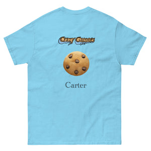 CRAZY GAMERS-Carter-Men's classic tee