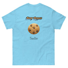 Load image into Gallery viewer, CRAZY GAMERS-Sadie-Men&#39;s classic tee
