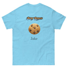 Load image into Gallery viewer, CRAZY GAMERS-Jake-Men&#39;s classic tee
