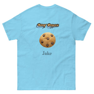 CRAZY GAMERS-Jake-Men's classic tee