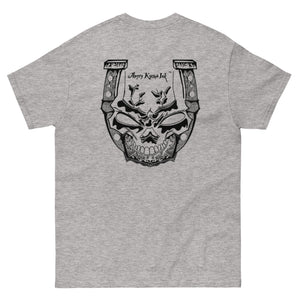 Angry Karma Ink-LUCKY HORSE SHOE-Men's classic tee