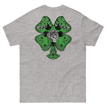 Load image into Gallery viewer, Angry Karma Ink-CLOVER 2-Men&#39;s classic tee
