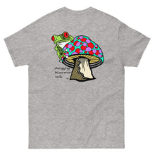 Load image into Gallery viewer, Angry Karma Ink-FROG-Men&#39;s classic tee
