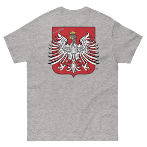 Angry Karma Ink-POLSKA-Men's classic tee