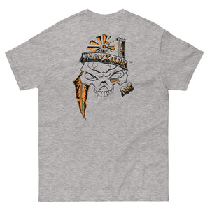 Angry Karma Ink-501st-ORANGE-Men's classic tee