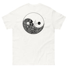 Load image into Gallery viewer, Angry Karma Ink-YIN YANG-Men&#39;s classic tee
