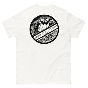 Angry Karma Ink-SURFER-Men's classic tee