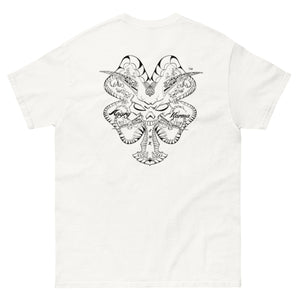 Angry Karma Ink-CLOVER-Men's classic tee