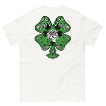 Load image into Gallery viewer, Angry Karma Ink-CLOVER 2-Men&#39;s classic tee
