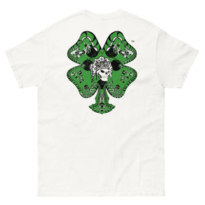 Angry Karma Ink-CLOVER 2-Men's classic tee