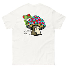 Load image into Gallery viewer, Angry Karma Ink-FROG-Men&#39;s classic tee
