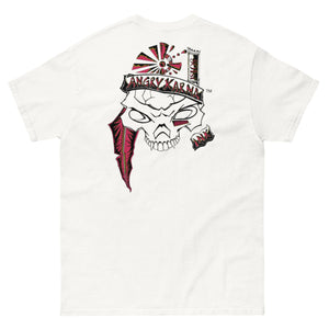 Angry karma Ink-501st-Red-Men's classic tee