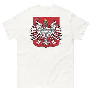 Angry Karma Ink-POLSKA-Men's classic tee