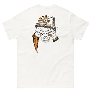 Angry Karma Ink-501st-ORANGE-Men's classic tee