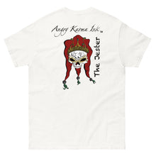 Load image into Gallery viewer, Angry Karma Ink-THE JESTER-Men&#39;s classic tee
