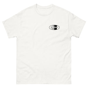 Angry Karma Ink-BUNNY-Men's classic tee