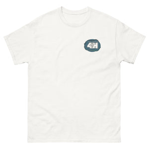 CFCI-SNAKE SKINS-2023-Men's classic tee