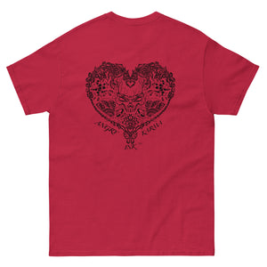 Angry Karma Ink-Heart-Unisex classic tee