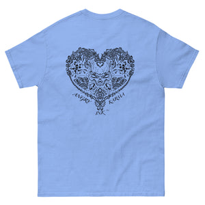 Angry Karma Ink-Heart-Unisex classic tee