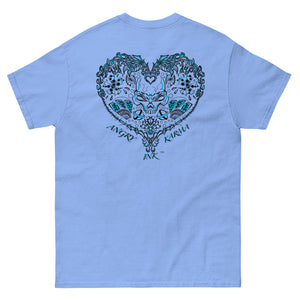 Angry Karma Ink-Heart/Variant-Unisex classic teen