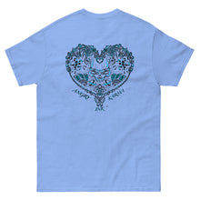 Load image into Gallery viewer, Angry Karma Ink-Heart/Variant 2-Unisex classic tee
