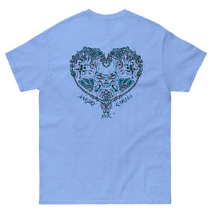 Angry Karma Ink-Heart/Variant 2-Unisex classic tee