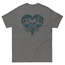 Load image into Gallery viewer, Angry Karma Ink-Heart/Variant 2-Unisex classic tee
